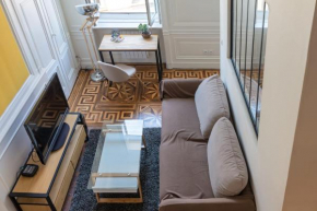Le Haussman 4 places - Louis Pradel - Netflix